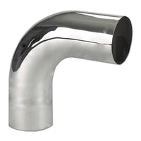 Grand Rock - 6" 90° Elbow 13" x 13" OD-OD Chrome Exhaust Pipe