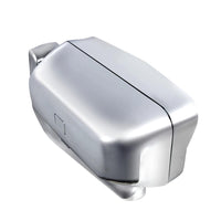 United Pacific 10 LED "Chrome" Headlight w Mount Arm - Passenger or Driver