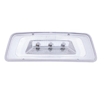 3 LED Fender Turn Signal/Parking Light For Kenworth T680/T700/T880 - Amber LED/Amber Lens