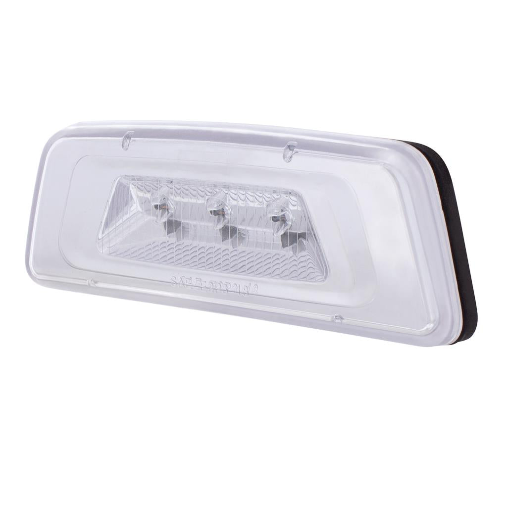 3 LED Fender Turn Signal/Parking Light For Kenworth T680/T700/T880