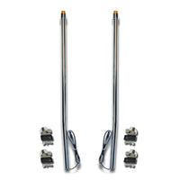 Bores Mfg. 2007-2009 Ford SuperDuty Bumper Guides