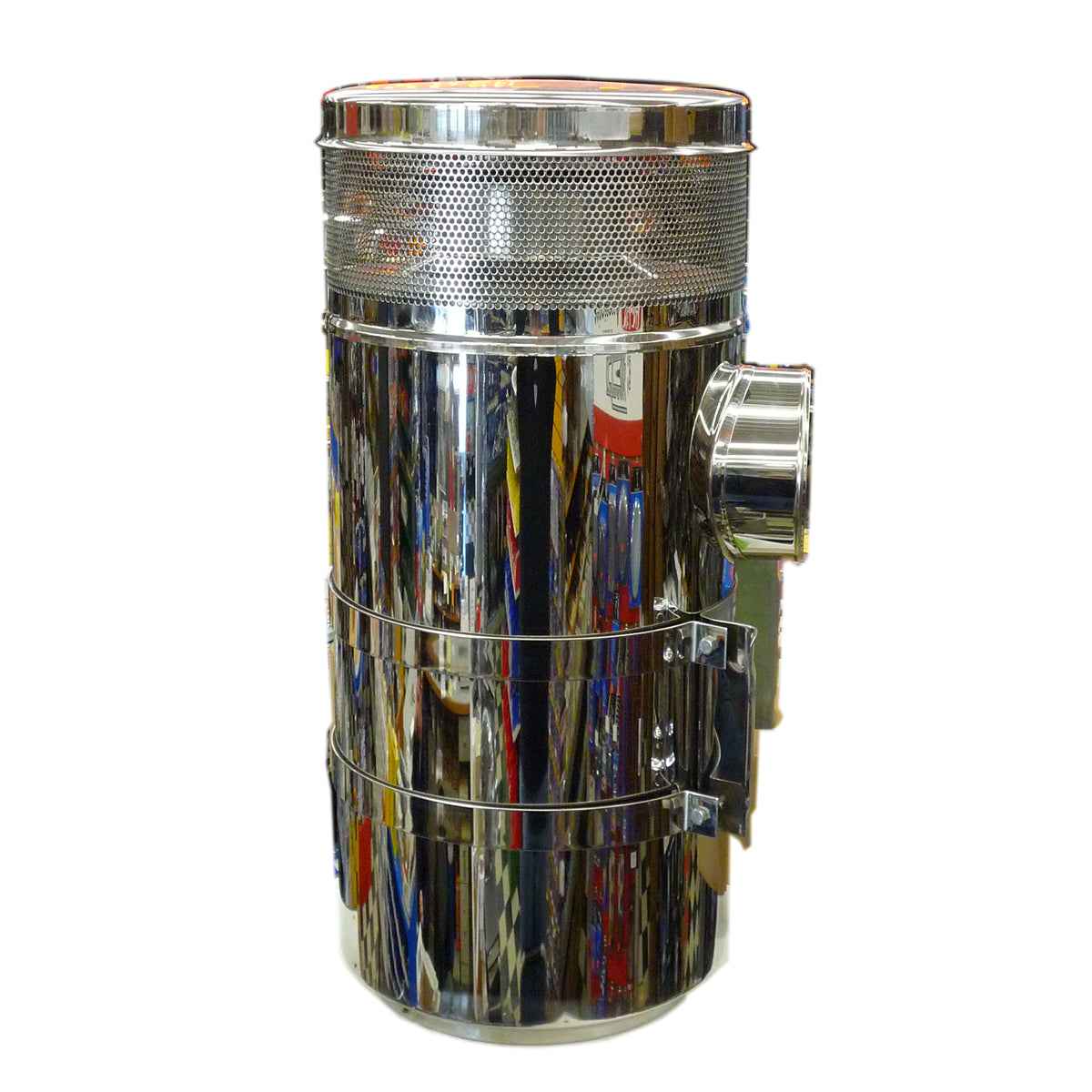 15" Vortox Style Air Cleaner - Housing Only