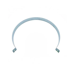 15" Stainless Peterbilt Air Cleaner Mounting Strap - 1 1/2" Wide