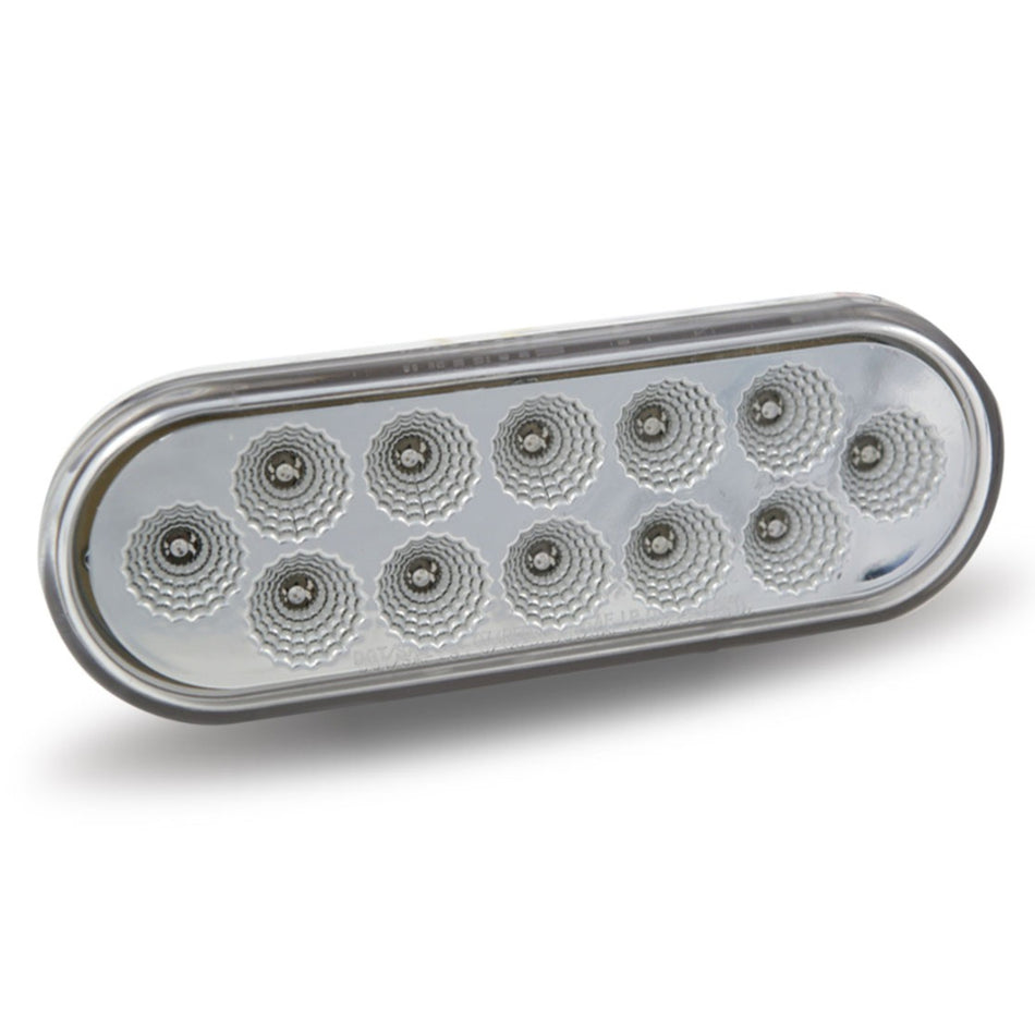 Trux Amber to Purple Turn Signal & Marker LED Light (12 Diodes)