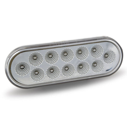 Trux Amber to Purple Turn Signal & Marker LED Light (12 Diodes)