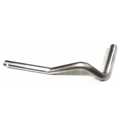 Grand Rock - 4" 3-Bend Bluebird Bus Pipe ID Mitered Aluminum