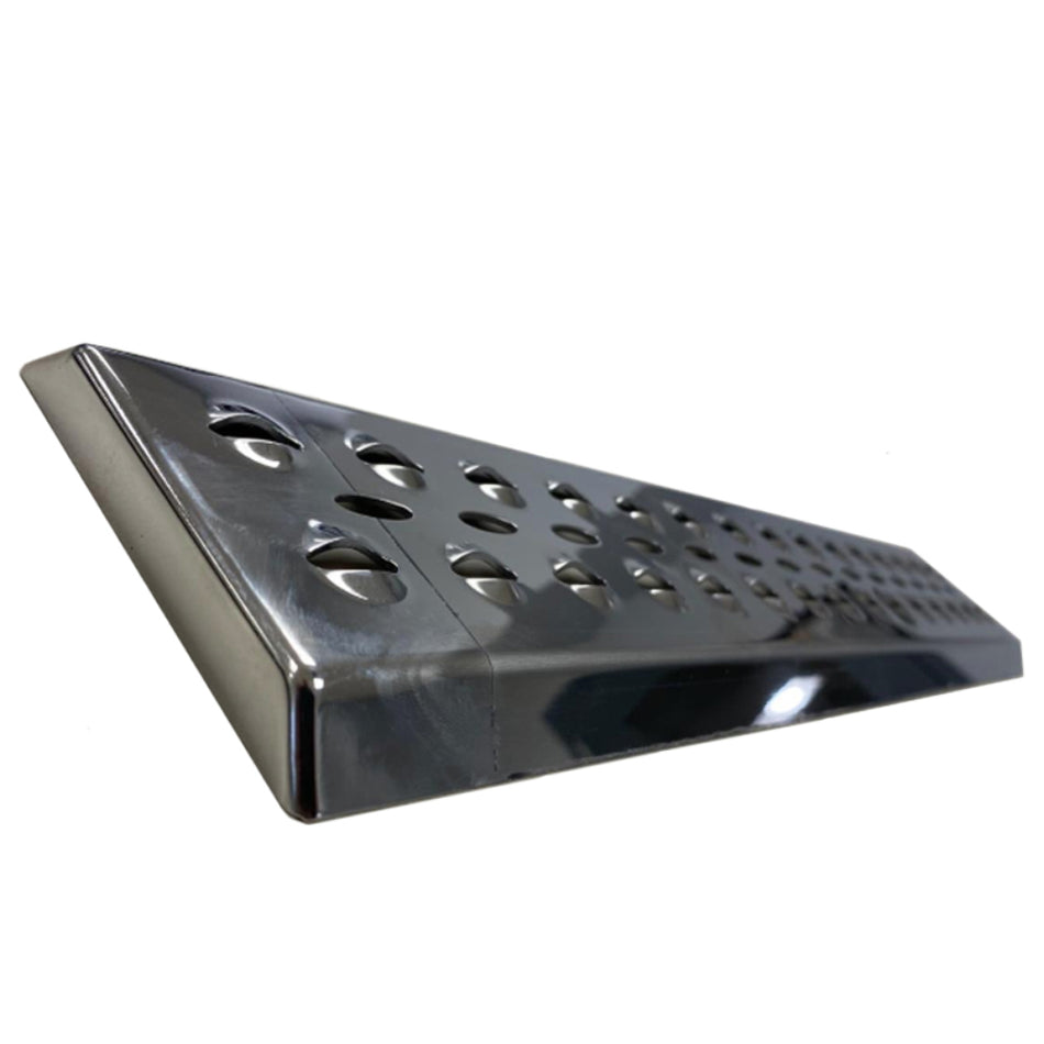 Roadworks Stainless Steel Step Plates