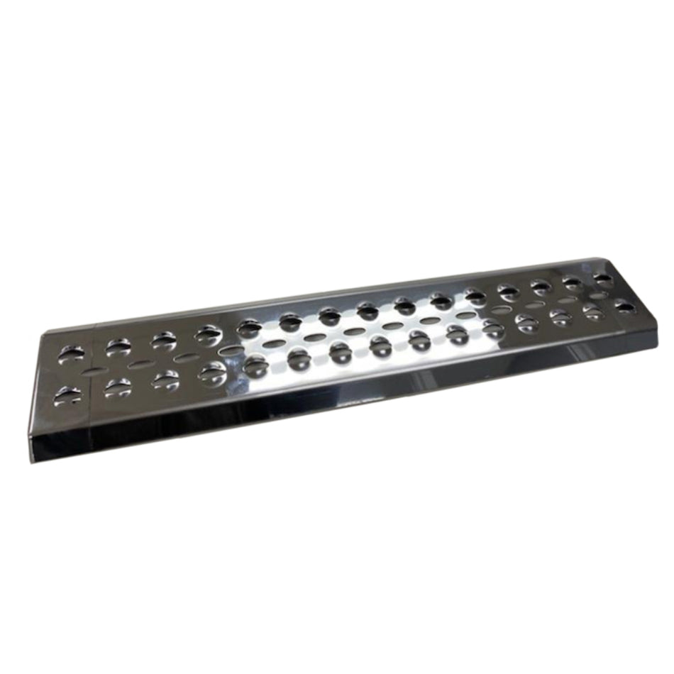 Roadworks Stainless Steel Step Plates