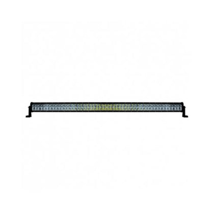 200 High Power LED Quad Row 51-1/2" Reflector Flood/Spot Light Bar