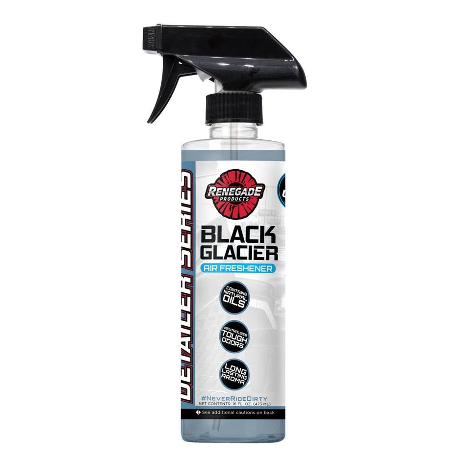 Renegade - Black Glacier 16oz. or 8oz.