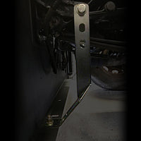 Peterbilt 379 Bumper Support Brackets (Multiple Sizes)