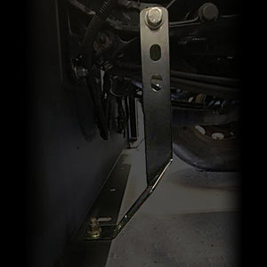 Peterbilt 379 Bumper Support Brackets (Multiple Sizes)