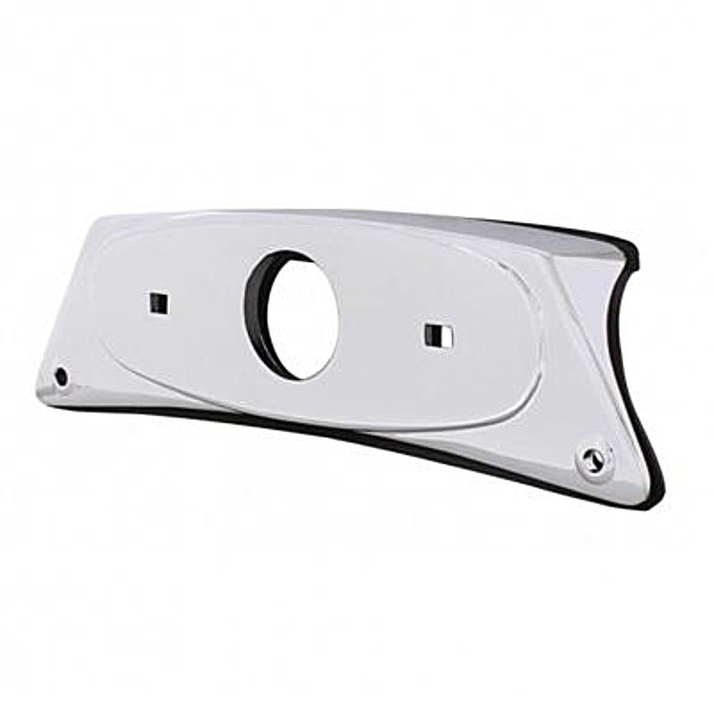 United Pacific - Rectangular Fender Light Bracket Set