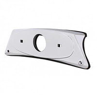 United Pacific - Rectangular Fender Light Bracket Set