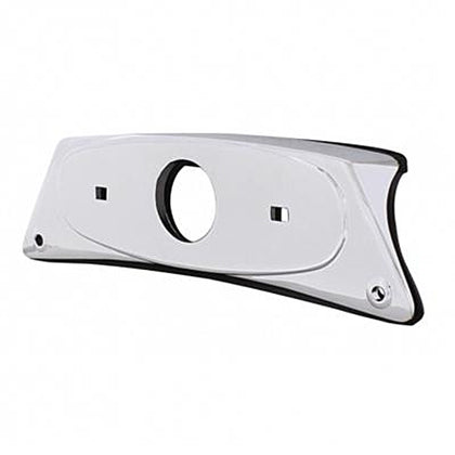 United Pacific - Rectangular Fender Light Bracket Set