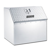 ProTech - 12" Frame Mounted Step-less Smooth Top Aluminum Toolbox