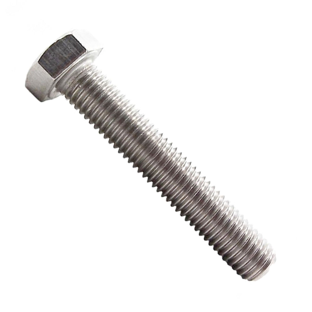 M16-2.0 x 40mm Stainless Steel Hex Head Cap Screw