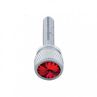United Pacific - Kenworth Long Dash Screws (Red Jewel)