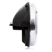 7" Round High/Low Beam LED Head Lamp with MaxxHeat Heated Lens