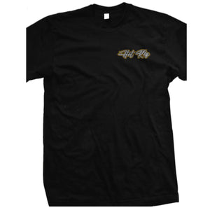 Hot Rig's "Barely Scrapin' By" T-Shirt