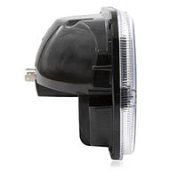 5" x 7" Dual Beam LED Head Lamp with MaxxHeat Heated Lens