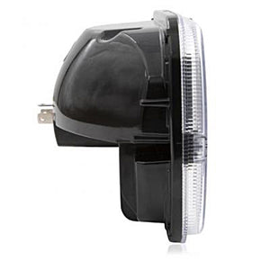 5" x 7" Dual Beam LED Head Lamp with MaxxHeat Heated Lens