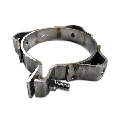 Grand Rock - 4" 304 Stainless Steel Pipe Guard Bracket