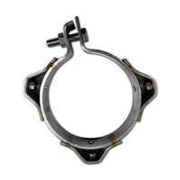 Grand Rock - 4" 304 Stainless Steel Pipe Guard Bracket