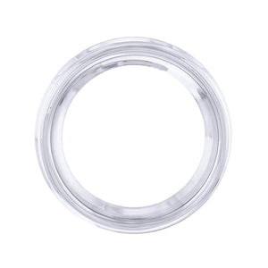 United Pacific - Small Gauge Bezel For Kenworth