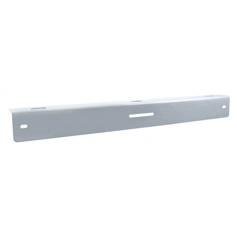 17" LED Light Bar Stainless Steel Bezel
