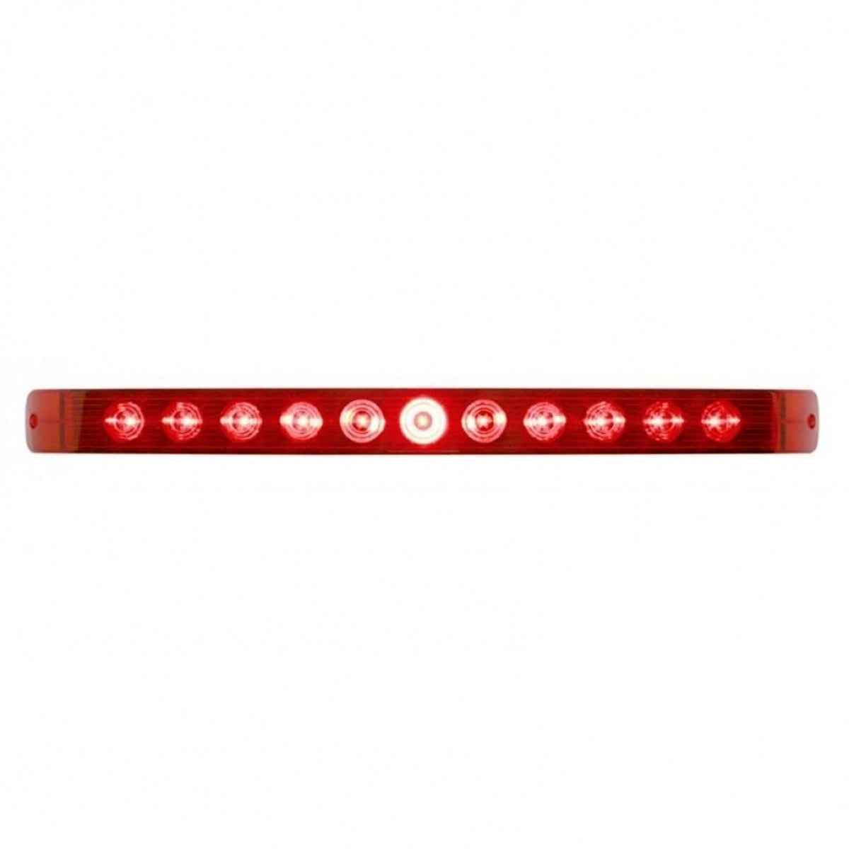 17" 11 LED Light Bar