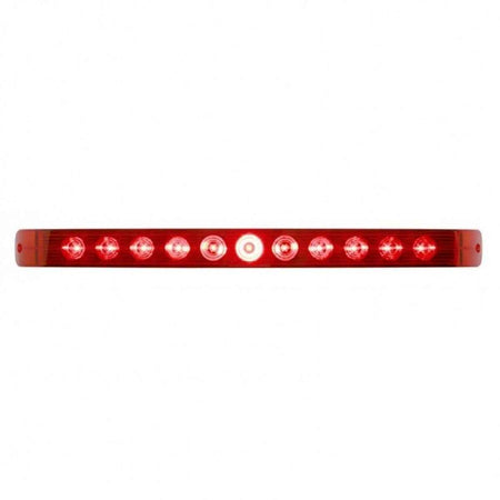 17" 11 LED Light Bar