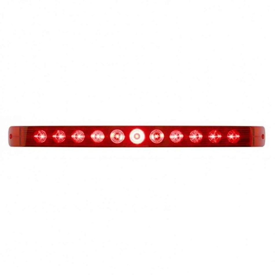 17" 11 LED Light Bar