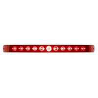17" 11 LED Light Bar