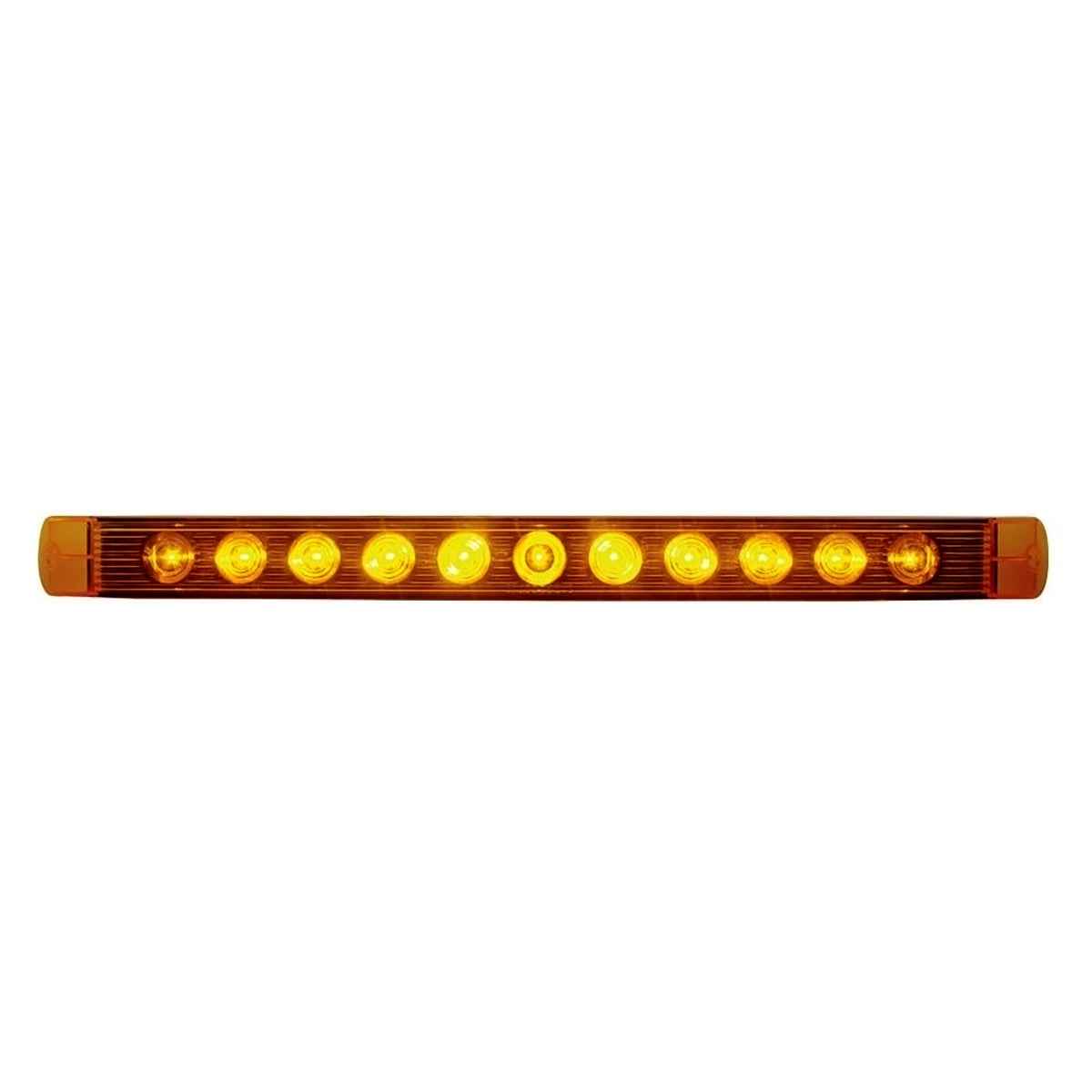 17" 11 LED Light Bar