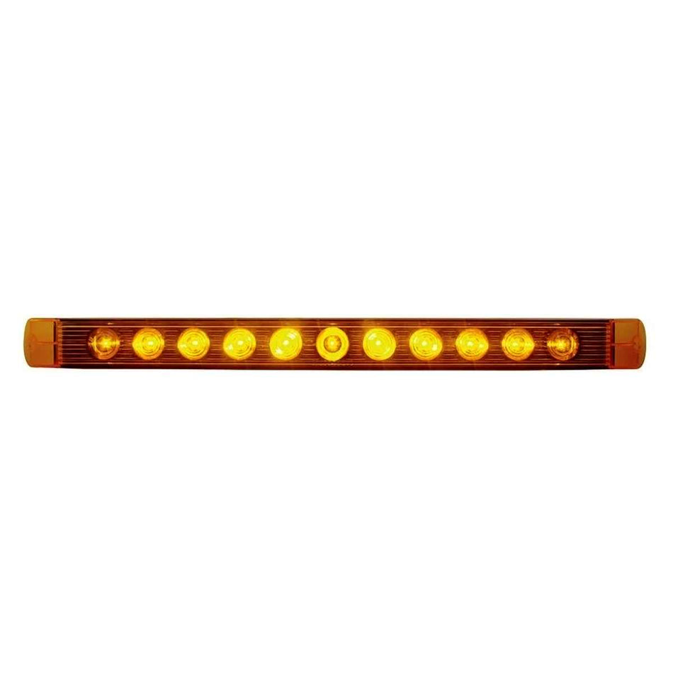 17" 11 LED Light Bar