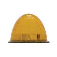 17 LED Dual Function Reflector Cab Lights - Watermelon Style