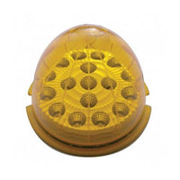 17 LED Dual Function Reflector Cab Lights - Watermelon Style