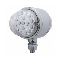 17 LED Dual Function Reflector Cab Lights - Watermelon Style