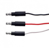 17 LED Dual Function Reflector Cab Lights - Watermelon Style