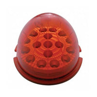 17 LED Dual Function Reflector Cab Lights - Watermelon Style