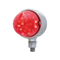 17 LED Single Function - Single Face Watermelon Light (Amber & Red)