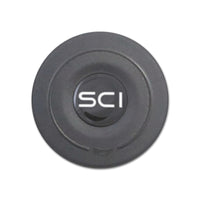 SCI Steering Wheel Horn Buttons (Chrome or Black)