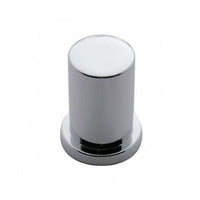 United Pacific - 1" X 1 7/8" International Chrome Hulk Bolt Cover