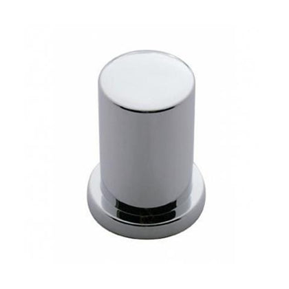 United Pacific - 1" X 1 7/8" International Chrome Hulk Bolt Cover