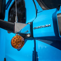 Light & CB Antenna Bracket for 2018+ Freightliner Cascadia