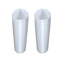 United Pacific Short Peterbilt Toggle Switch Extension - Pointed (2 Pack)