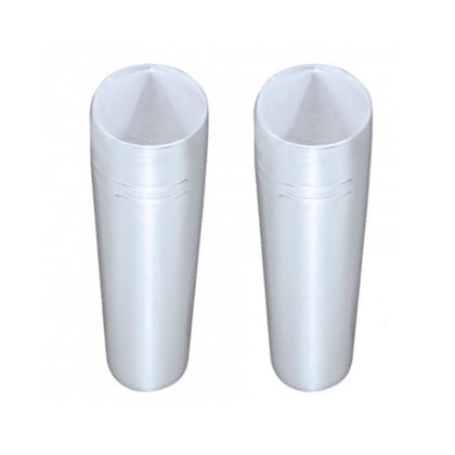 United Pacific Short Peterbilt Toggle Switch Extension - Pointed (2 Pack)