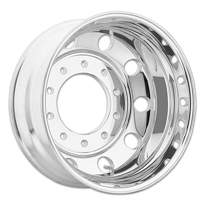 American Racing 22.5 x 8.25 Baja Lite Aluminum Wheels