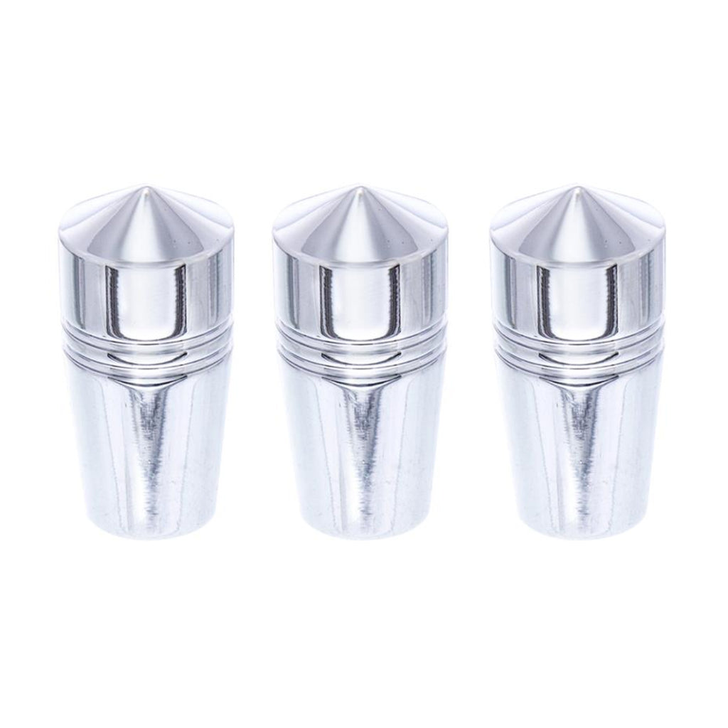 United Pacific - Mini Peterbilt Toggle Switch Extension - Pointed (3 Pack)